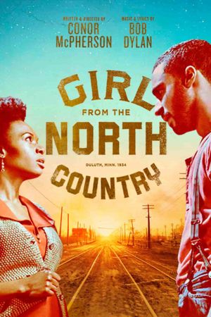 Girl from the North Country's poster