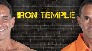 Iron Temple's poster