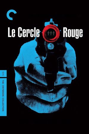 Le cercle rouge's poster