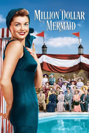 Million Dollar Mermaid's poster