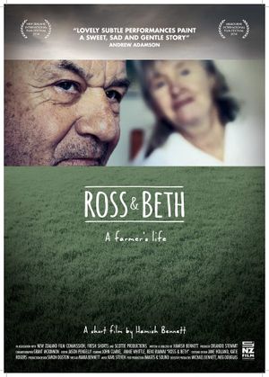 Ross & Beth's poster