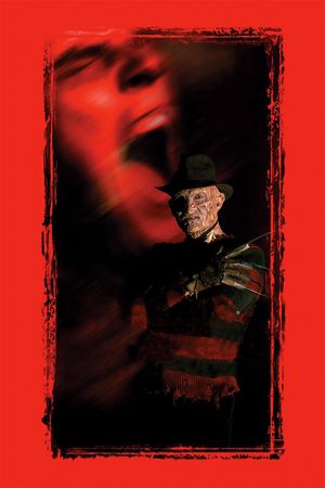 A Nightmare on Elm Street 4: The Dream Master's poster