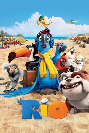 Rio's poster