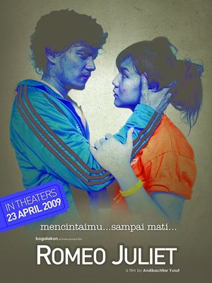 Romeo Juliet's poster