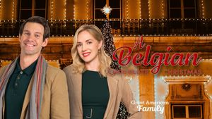 A Belgian Chocolate Christmas's poster