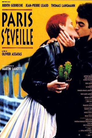 Paris Awakens's poster