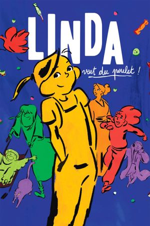 Chicken for Linda!'s poster