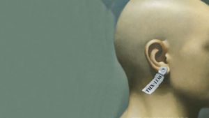 THX 1138's poster