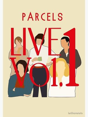 Parcels - Live Vol. 1's poster