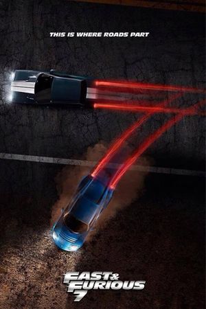 Furious 7's poster