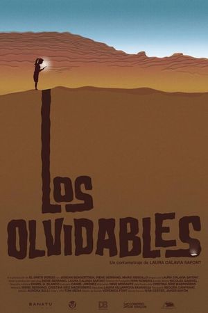 Los Olvidables's poster