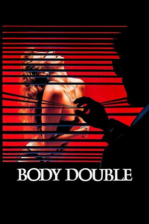 Body Double's poster