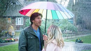 Love in the Forecast's poster