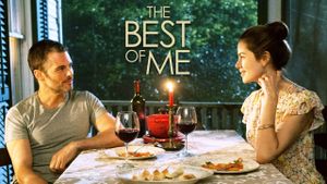 The Best of Me's poster