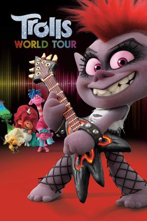 Trolls World Tour's poster