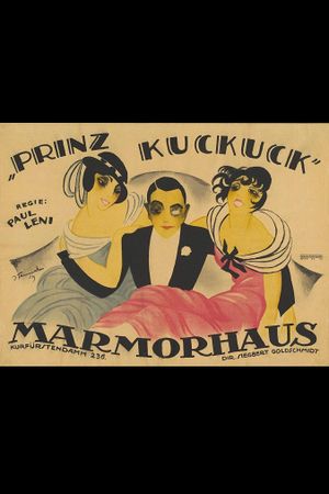 Prinz Kuckuck - Die Höllenfahrt eines Wollüstlings's poster