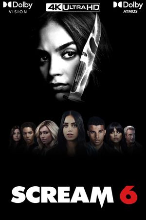 Scream VI's poster