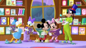 Mickey Mouse Clubhouse: A Goofy Fairy Tale's poster
