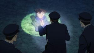 Detective Conan: Episode One - The Great Detective Turned Small's poster