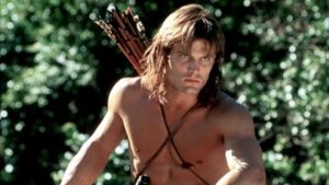 Tarzan and the Lost City's poster
