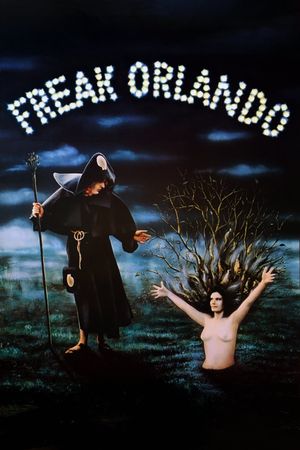 Freak Orlando's poster