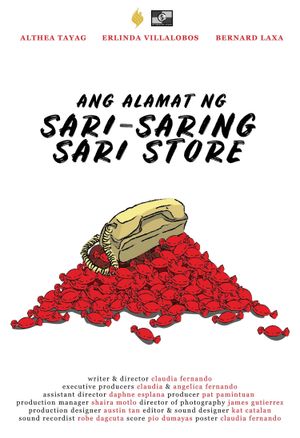 Ang Alamat ng Sari-Saring Sari Store's poster