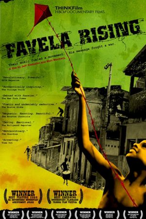 Favela Rising's poster