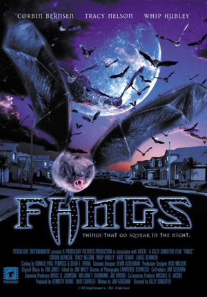 Fangs's poster