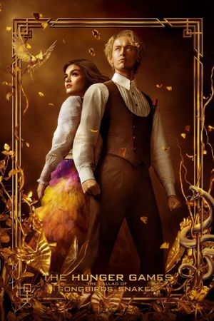 The Hunger Games: The Ballad of Songbirds & Snakes's poster
