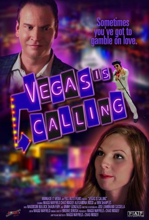 Vegas Is Calling's poster