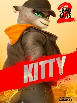 The Bad Guys 2's poster