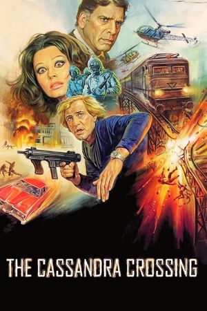 The Cassandra Crossing's poster