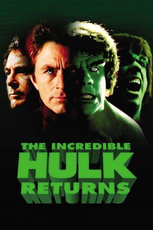 The Incredible Hulk Returns's poster