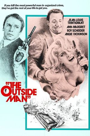 The Outside Man's poster image