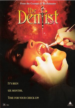 The Dentist's poster