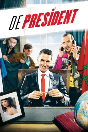 De president's poster