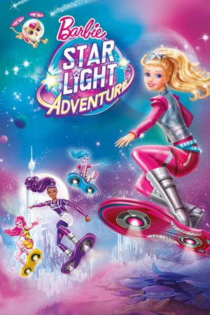 Barbie: Star Light Adventure's poster