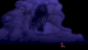 The Lion King's poster