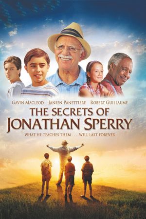 The Secrets of Jonathan Sperry's poster