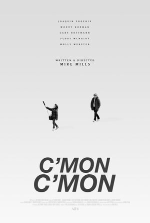 C'mon C'mon's poster
