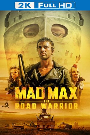 The Road Warrior's poster
