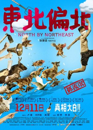 North by Northeast's poster
