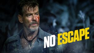 No Escape's poster