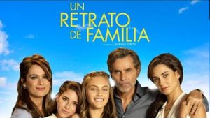 Un Retrato de Familia's poster