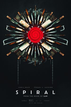 Spiral's poster