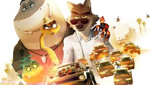 The Bad Guys's poster