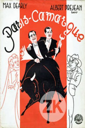 Paris Camargue's poster