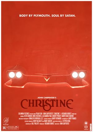 Christine's poster