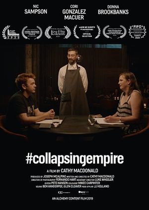 #collapsingempire's poster