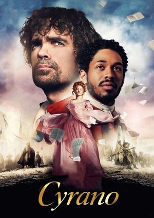 Cyrano's poster